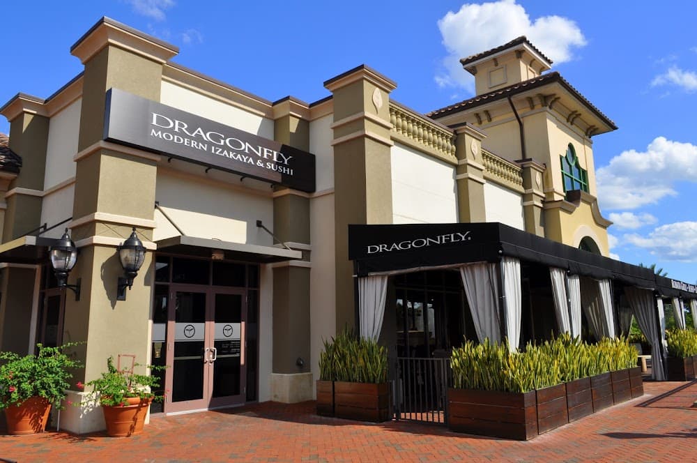 Dragonfly Robata Grill & Sushi picture